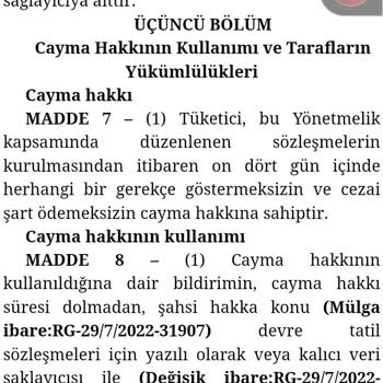 Hattuşa Kazdağları'nda Yanıltıcı Sözleşme Ve İletişim Sorunları