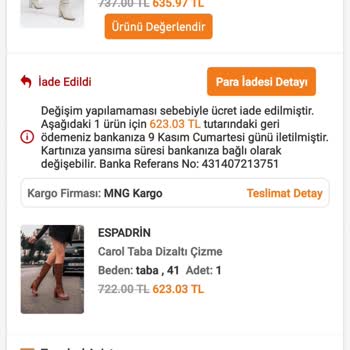 Yanlış Ürün Ve Haksız Fiyat Artışı