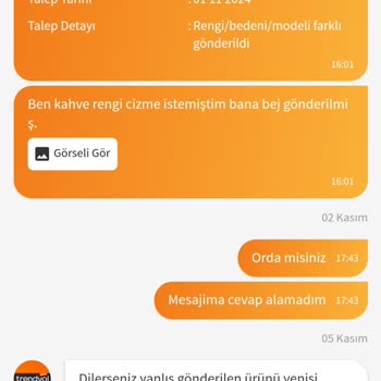 Yanlış Ürün Ve Haksız Fiyat Artışı