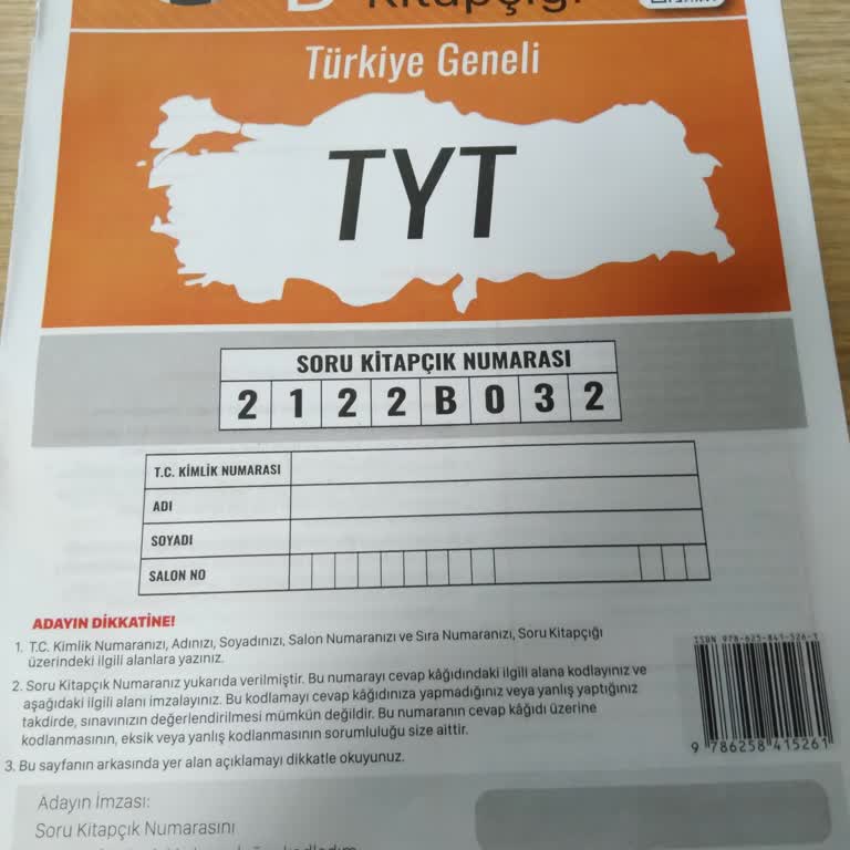 Cevap Anahtarına Ulaşamama Sorunu