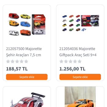 Stokta Olmayan Ürünlerle Müşteri Mağduriyeti