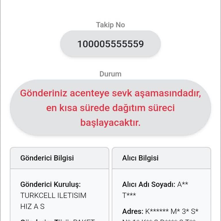 Kuryenet Kargo Bekleyişi: Sabır Taşı Çatladı