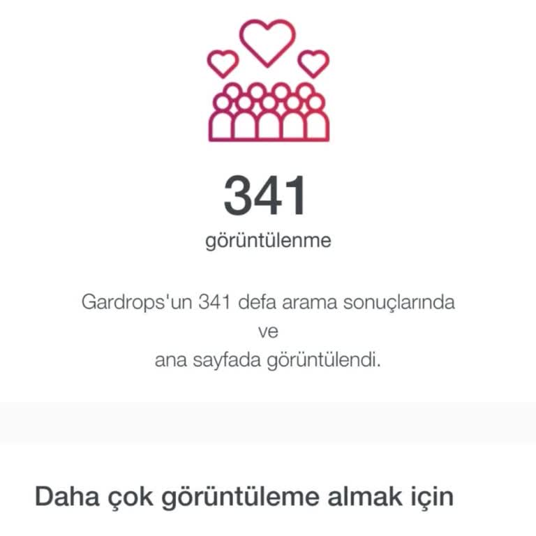 Gardrops'ta Öne Çıkarma Sorunu