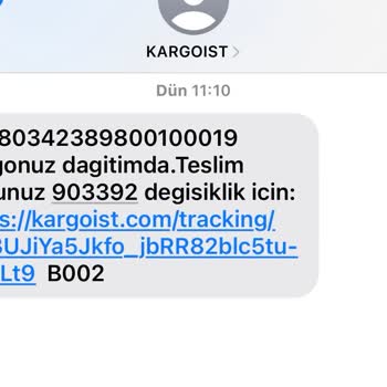 Express Teslimatın Gecikmesi Ve Kaybolan Siparişler