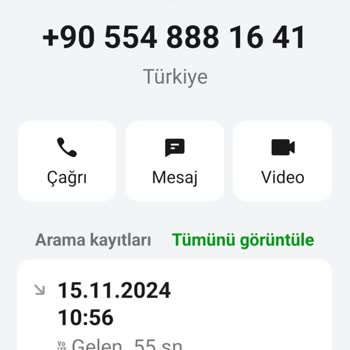 İptal Edilemeyen Bilet Sorunu