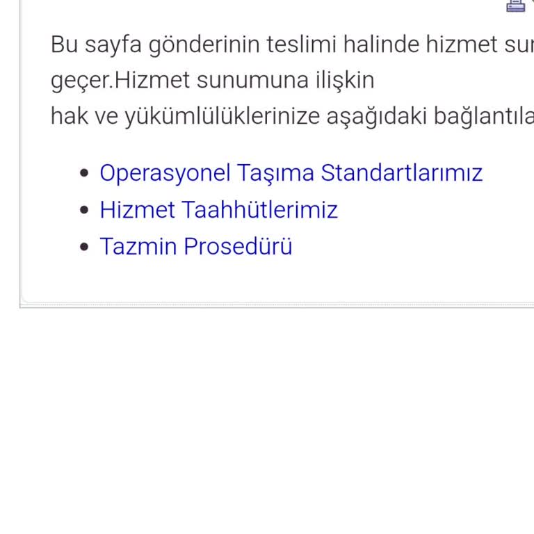 Aras Kargo'nun İletişim Eksikliği Ve Saygısız Personel Sorunu