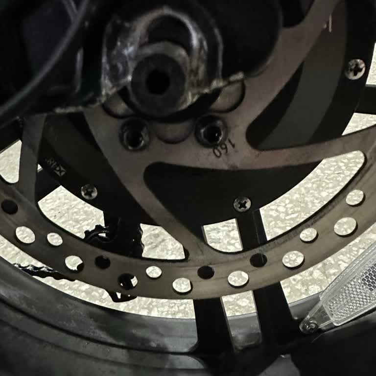 RKS Şarjlı Bisikletimde Sürekli Tekerlek Sorunu