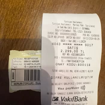 Sağlık Sigortası Kapsam Dışı Bırakıldı, Mağduriyet Yaşıyorum