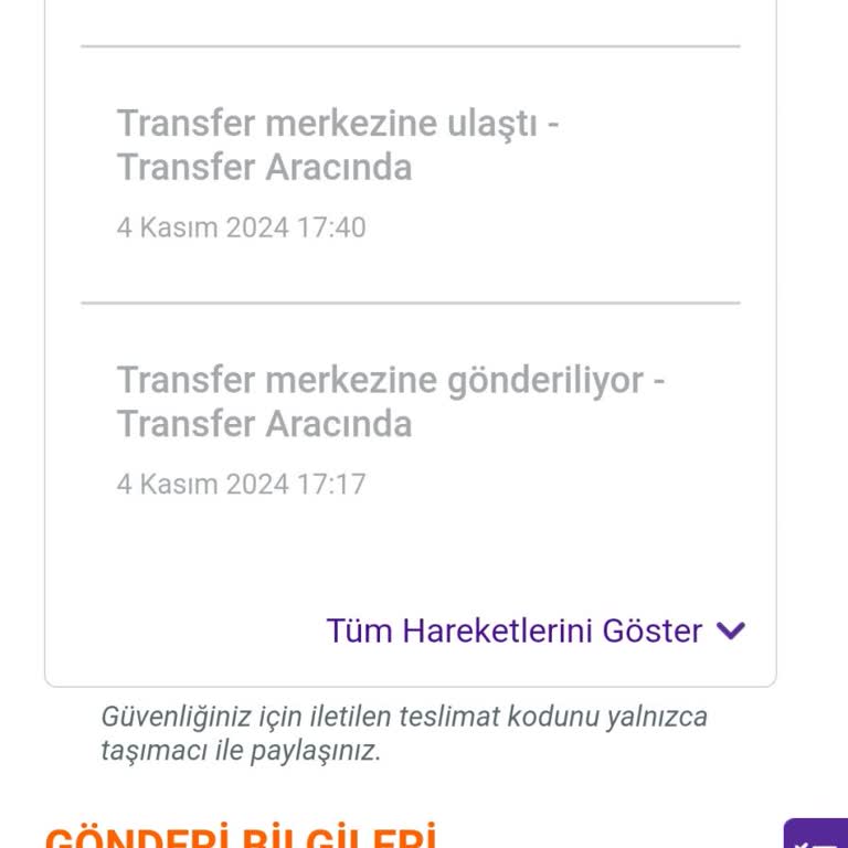 Hepsijet İle İlk Kez Yaşadığım Teslimat Sorunu