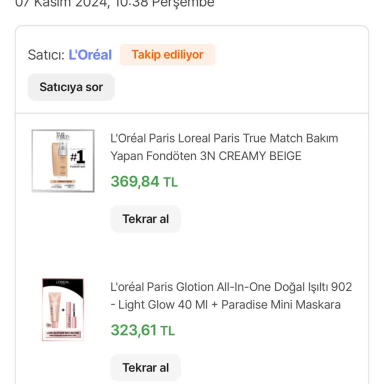 Hepsiburada Siparişim Sürekli Erteleniyor