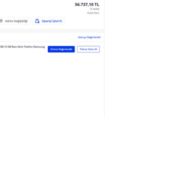 Kargoya Verilmeyen Telefon: Media Markt Ve Pazarama Hayal Kırıklığı