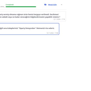 Kargoya Verilmeyen Telefon: Media Markt Ve Pazarama Hayal Kırıklığı