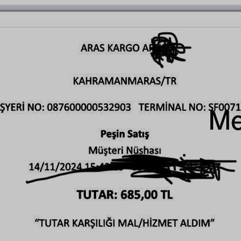 Yanlış Ürün Gönderimi Ve İletişim Sorunu