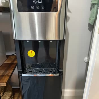 Yeni Alınan Su Sebilinde Kaplama Sorunu