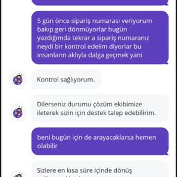 N11 Üzerinden Alınan Ürünün Teslim Edilmemesi Ve Müşteri Hizmetleri Sorunu