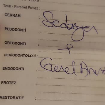 Küçük Kızımın Diş Tedavisi İçin Acil Yardım Bekliyoruz