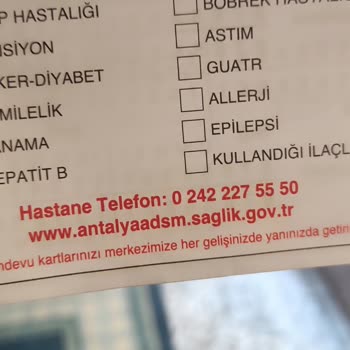 Küçük Kızımın Diş Tedavisi İçin Acil Yardım Bekliyoruz