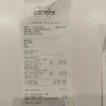 İndirimli Üründe Mağaza Fiyat Farkı Sorunu