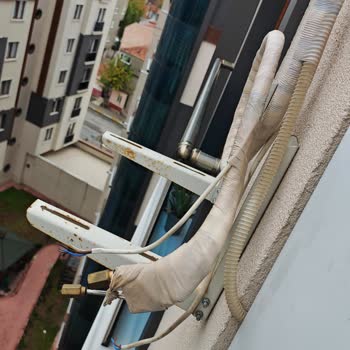 Beko Klima Servisinde Eksik Hizmet Ve İletişimsizlik