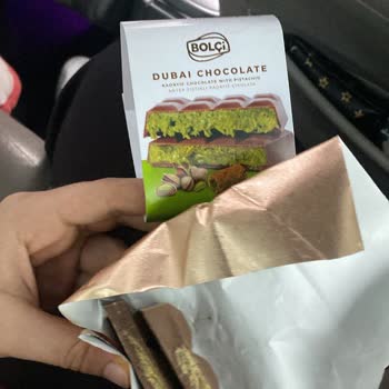 Görsel Yanıltan Çikolata Deneyimi