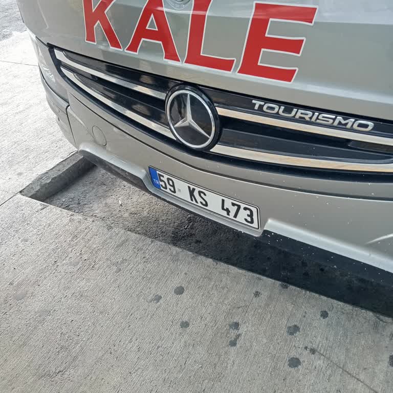 Gece Otobüs Yolculuğunda Yaşanan Aksaklıklar