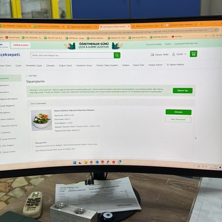 Ödeme Bekleniyor Sorunu Ve Ulaşılamayan Müşteri Hizmetleri