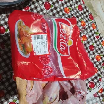 Bozulmuş Tavuk Ürünü Şikayeti