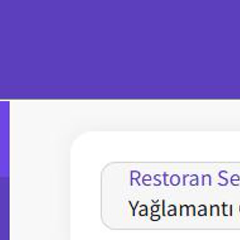 GetirYemek Başvuru Sürecinde İletişim Sorunu