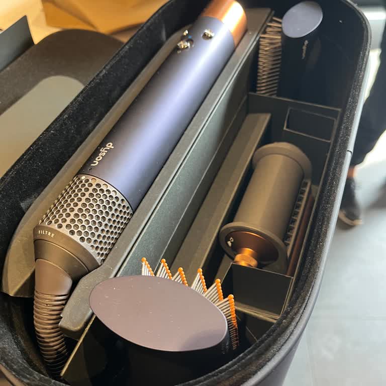 Dyson Airwrap: Kırmızı Işık Kabusu Ve Yanıltıcı Servis Deneyimi