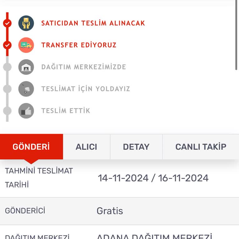Kargom Nerede? Siparişim Hala Ulaşmadı!