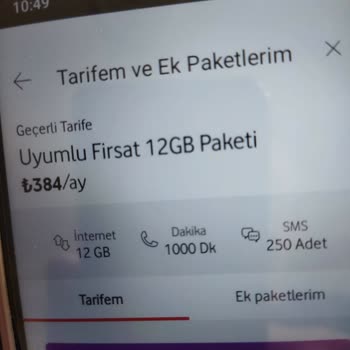 Fahiş Fiyat Artışı: Vodafone Tarife Şoku