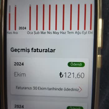 Fahiş Fiyat Artışı: Vodafone Tarife Şoku