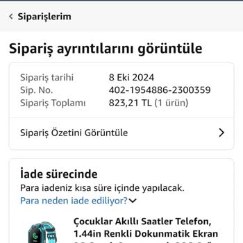 Geciken İade Ve Mağduriyet