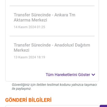 Hepsijet'in Kargo Teslimatında Yaşattığı Mağduriyet