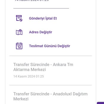 Hepsijet'in Kargo Teslimatında Yaşattığı Mağduriyet