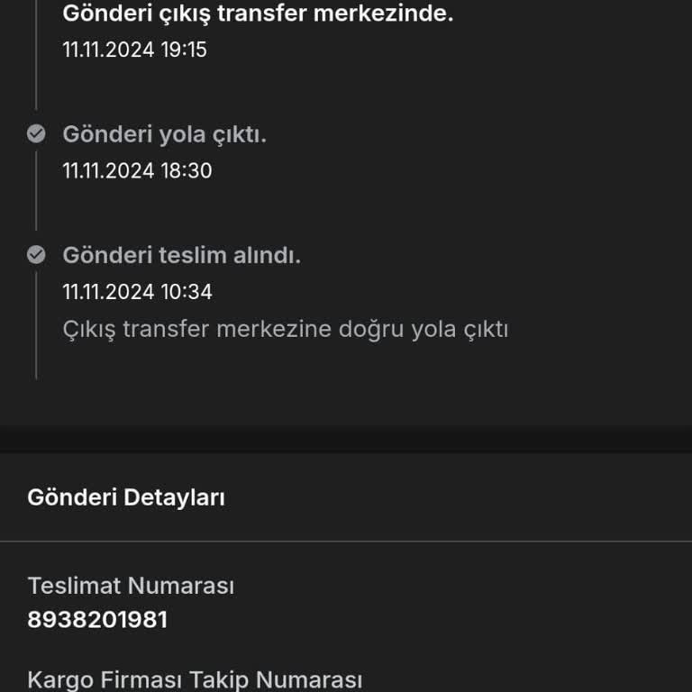 Sürat Kargo'nun Teslimat Ve Müşteri Hizmetleri Sorunları