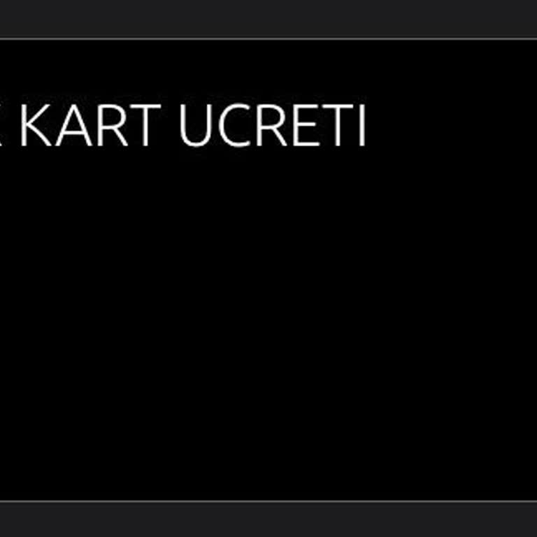 Eksik Promosyon Ve Onaysız Kredi Kartı Aidatı Kesintisi
