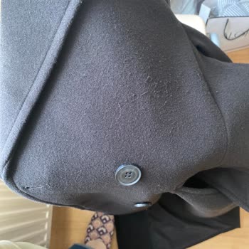 Bershka Kabanının Hızla Tiftiklenmesi