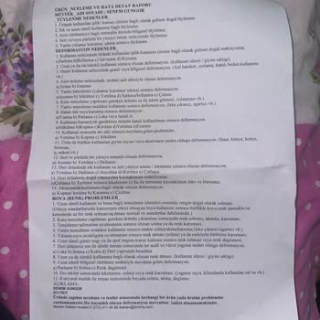 Boyner'den Aldığımız Çantada Dikiş Hatası Şoku