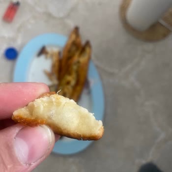 Migros'tan Aldığım Pidenin Hijyen Sorunu