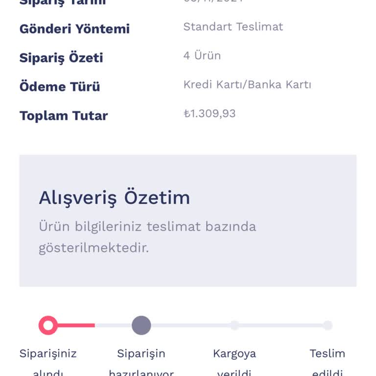 Kargo Gecikmesi Ve Müşteri Memnuniyetsizliği
