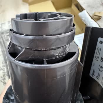 Kullanılmış Ve Hasarlı Dyson Ürünü: Hayal Kırıklığı Ve Mağduriyet