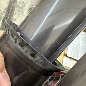 Kullanılmış Ve Hasarlı Dyson Ürünü: Hayal Kırıklığı Ve Mağduriyet