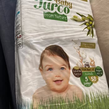 Baby Turco Bebek Bezi Sızıntı Sorunu