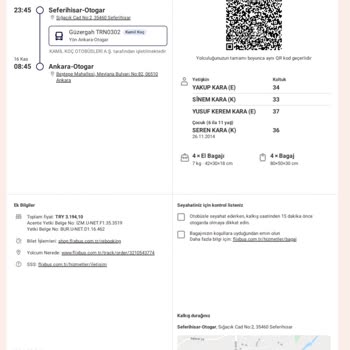 Kamil Koç'un Unuttuğu Yolcular Ve Mağduriyet