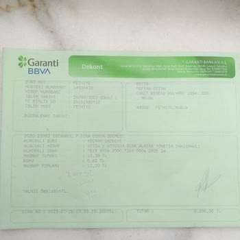 Ödenmiş Borca Rağmen Kaldırılmayan İcra