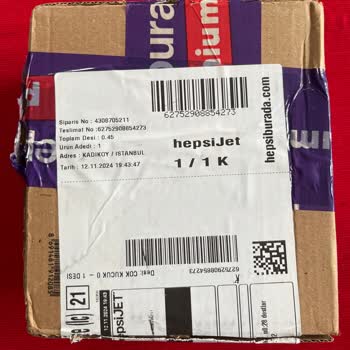 Yanlış Ürün İadesi Sonrası Mağduriyet