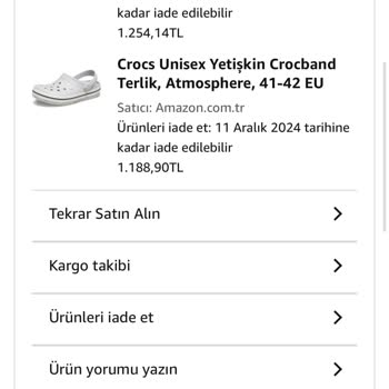 Yanlış Ürün İadesi Sonrası Mağduriyet