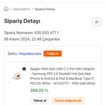 Yanlış Ürün İadesi Sonrası Mağduriyet