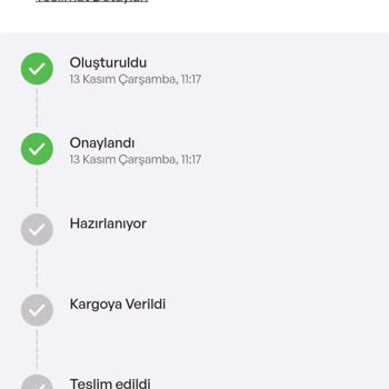 İdefix Siparişinde Gecikme Ve Güven Sorunu